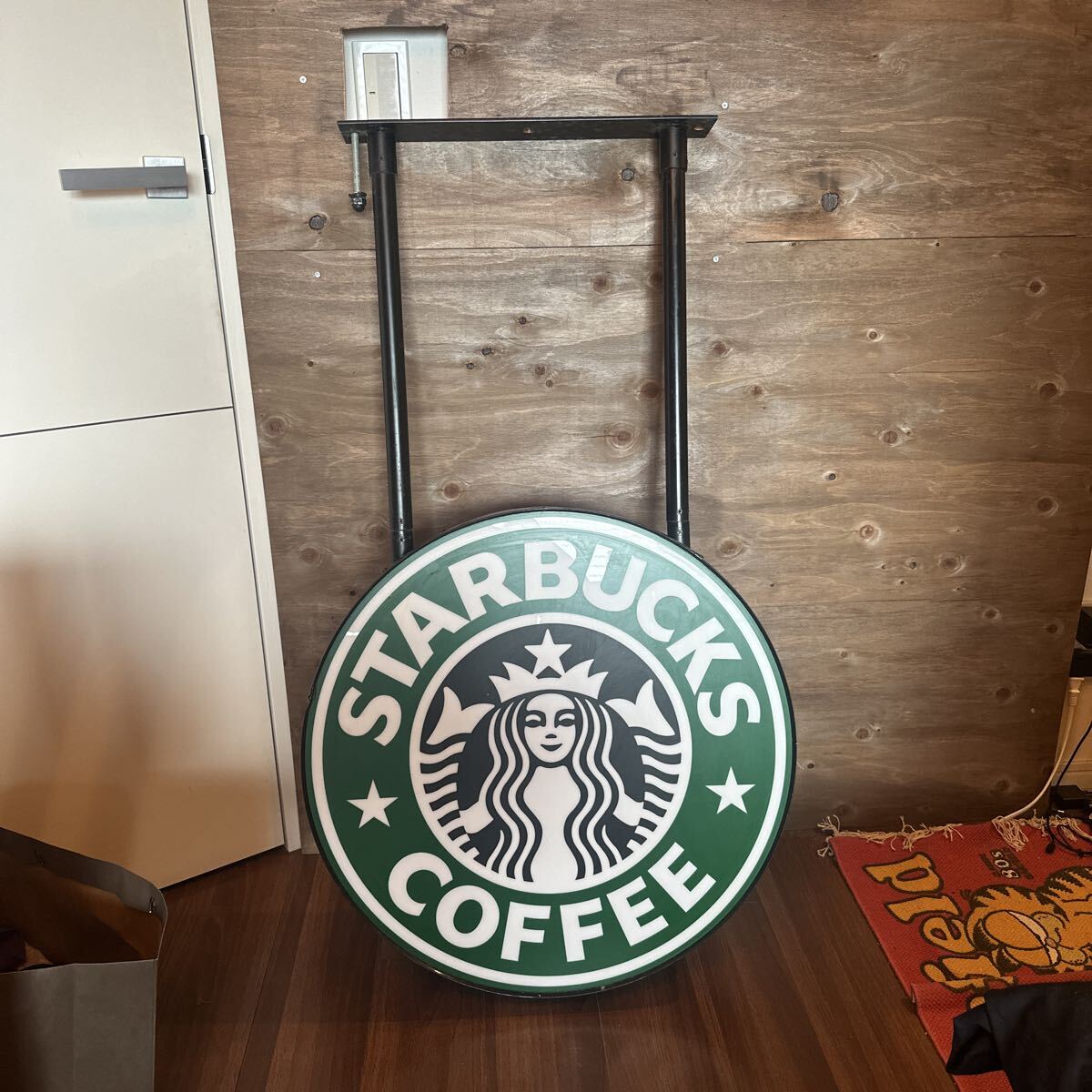 劇レア 限定 スターバックス スタバ カード マグカップ 初期の旧 ロゴ