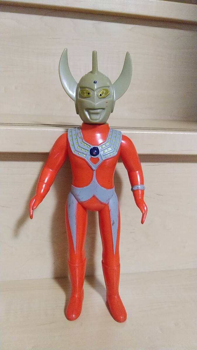 激レア】ブルマァク ウルトラマンタロウ 面取れ スタンダードサイズ