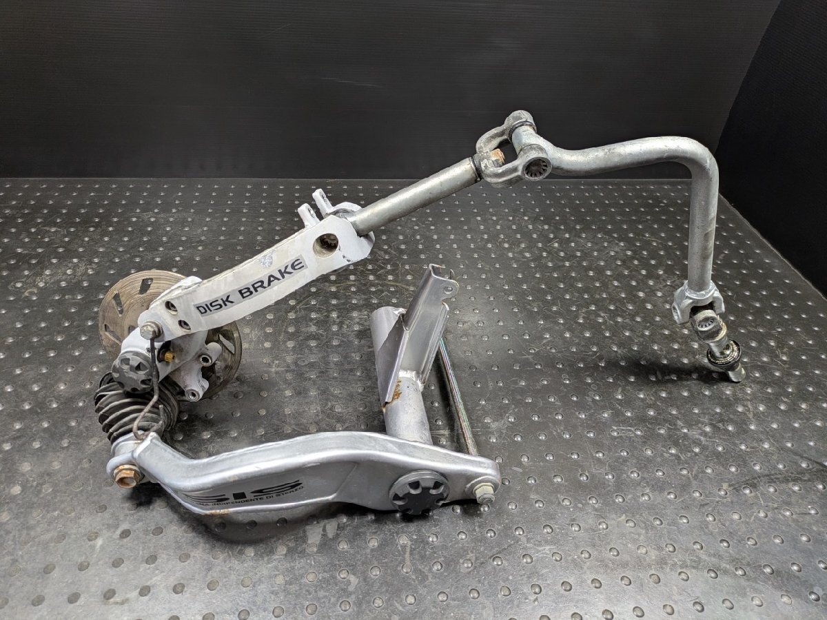 エイプ APE ディスク 足回り セット 前後 金ホイール タイプD XR50