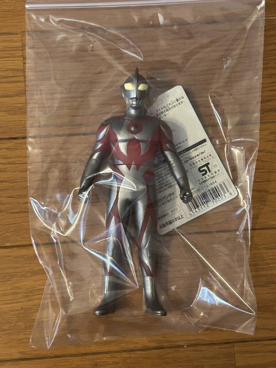 ウルトラ怪獣シリーズ☆ウルトラマンベリアル◇ゼロダークネス