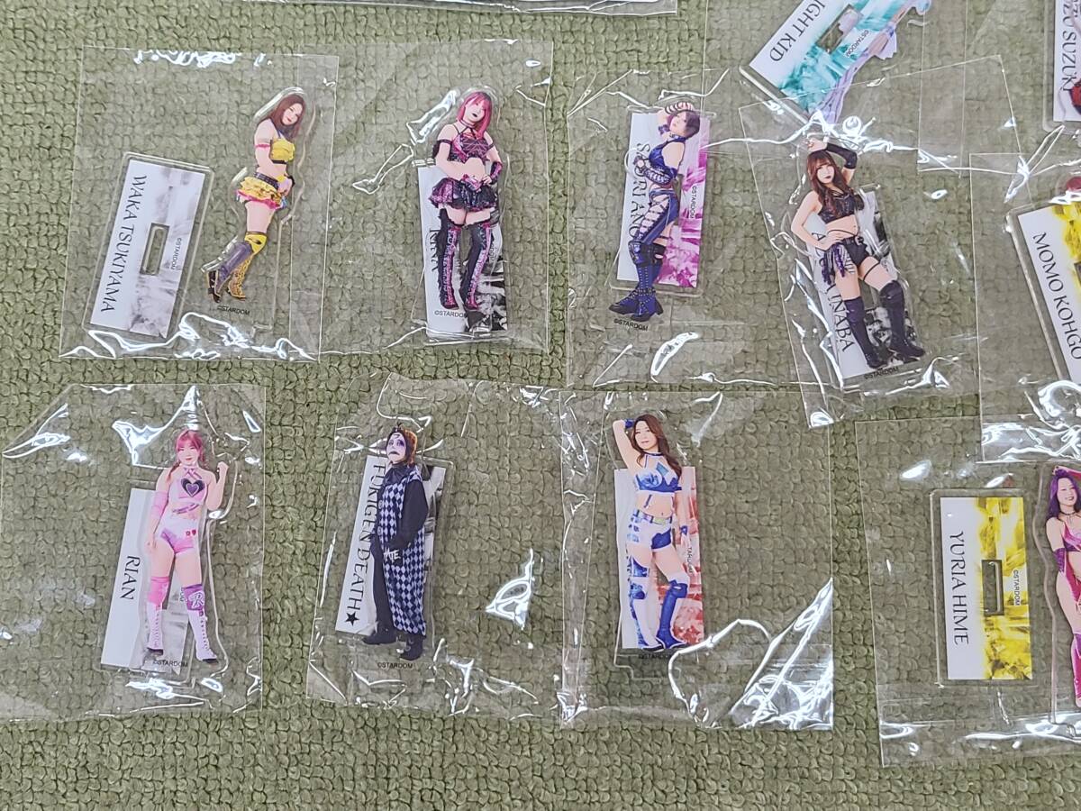 新品】【送料無料】スターダム スターライトキッド 直筆サインチェキ