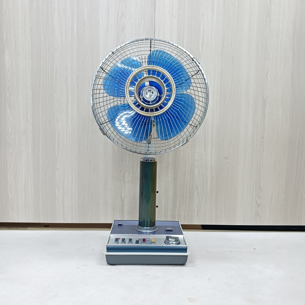 ▽送料無料☆昭和レトロ・ビンテージ｜TOSHIBA 東芝｜扇風機 昭和60