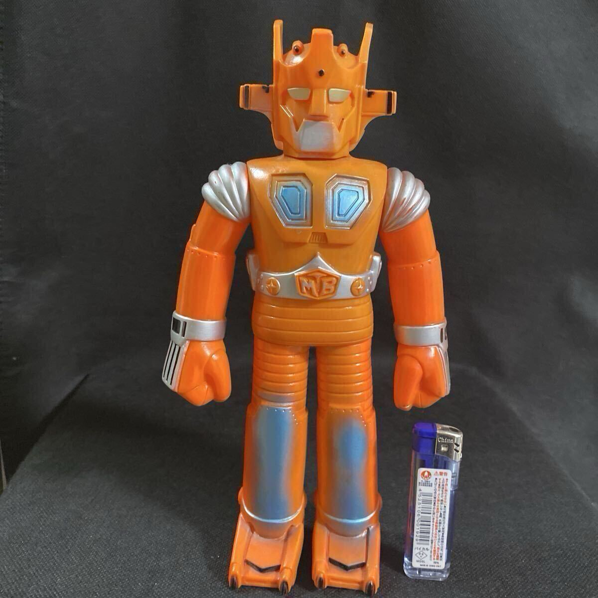 62/YR39☆ブルマァク 「スーパーロボット レッドバロン」 レッドバロン