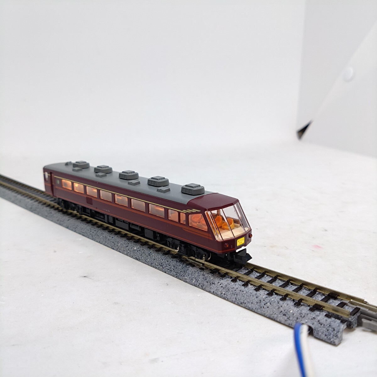 KATO サロンエクスプレス東京 初期製品 伸縮カプラー（アーノルド