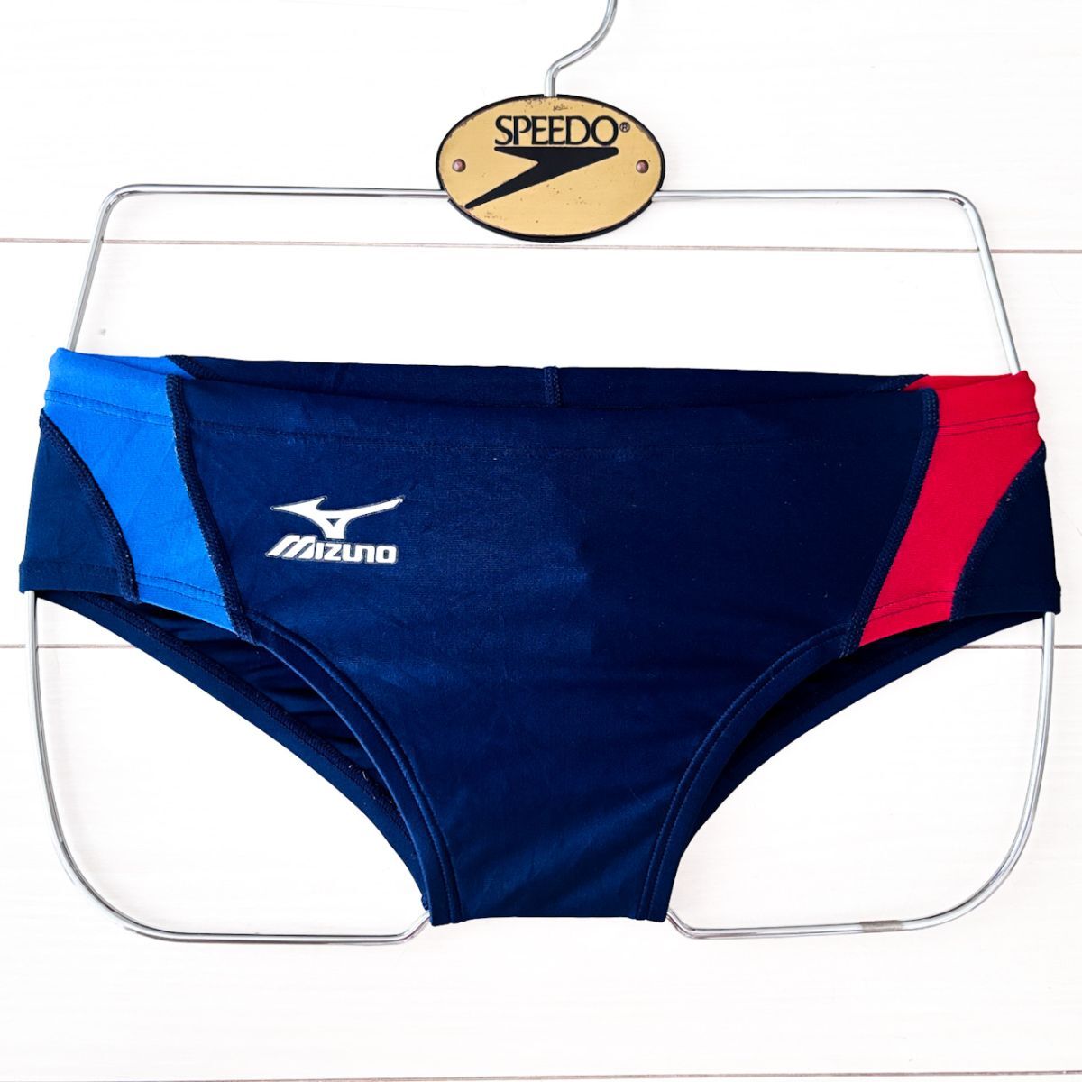 ☆アリーナ製 競泳水着 Vパンツ SSサイズ 生産終了 ネイビー 廃番