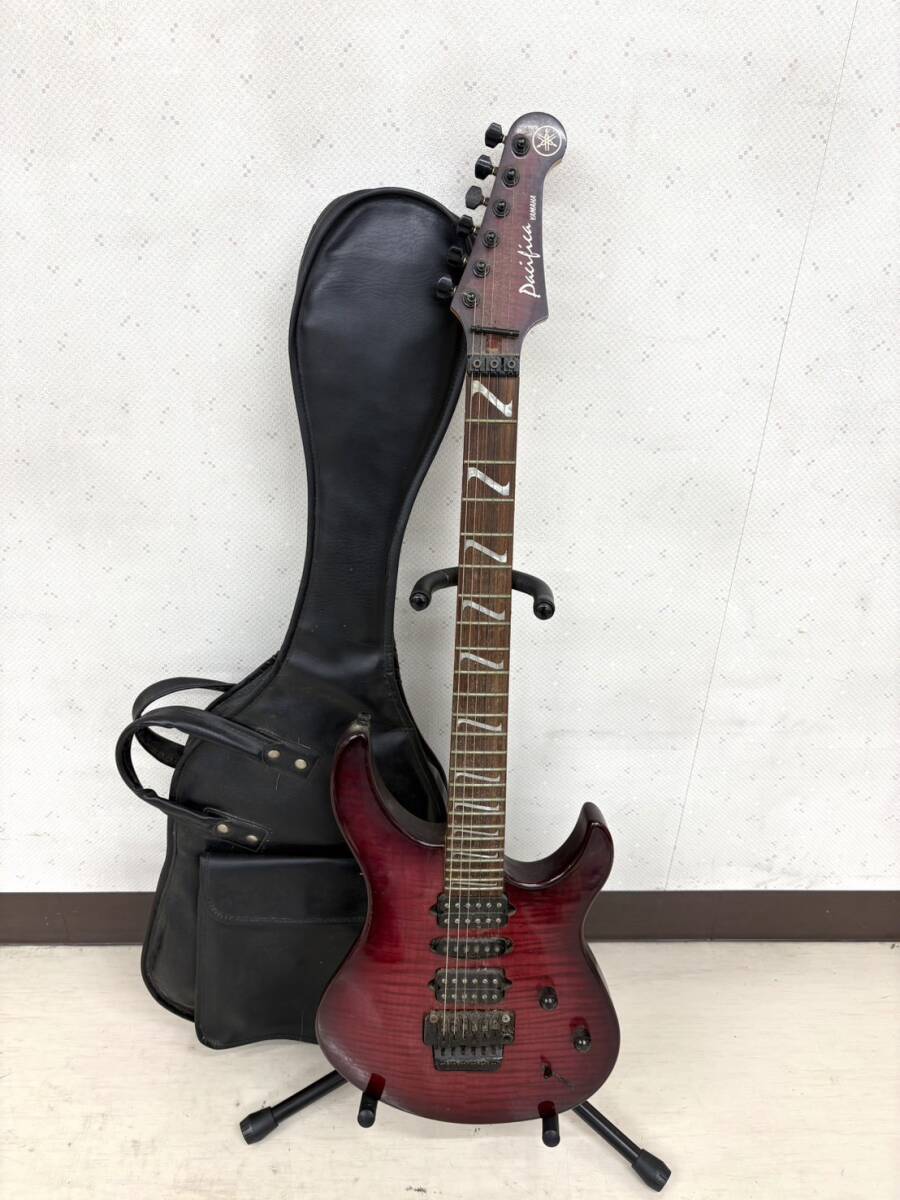 Yamaha PAC 112 エレキギター ヤマハ パシフィカ pacifica ストラト系