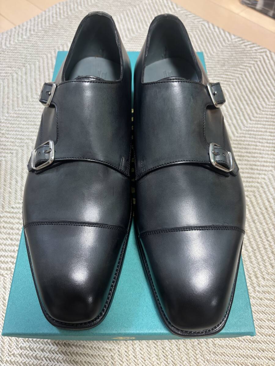 JOHN LOBB ジョン・ロブ UZES コテージライン 6 1/2E EDWARD GREENの