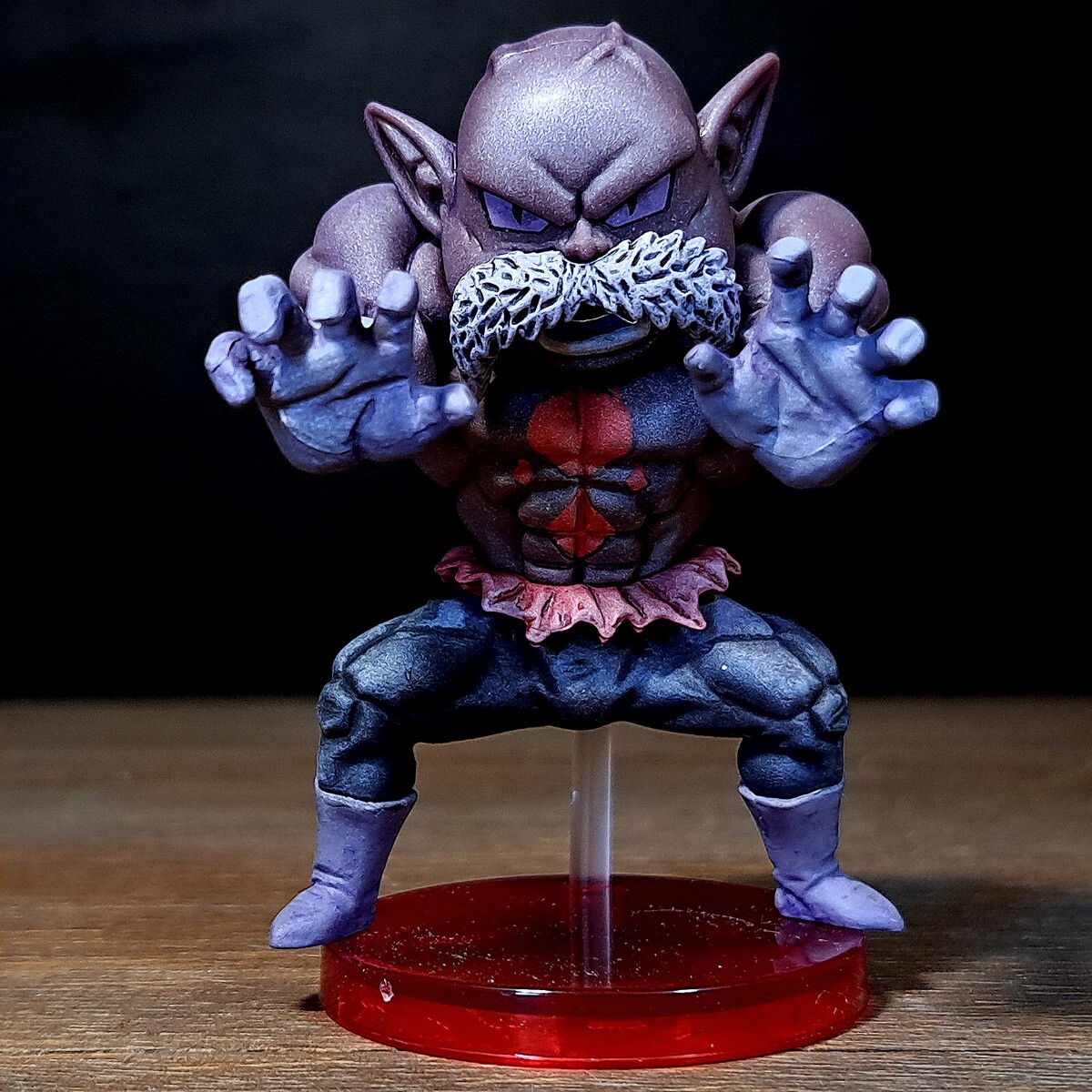 箱付] ドラゴンボール ワールドコレクタブルフィギュア クリリン vol.3