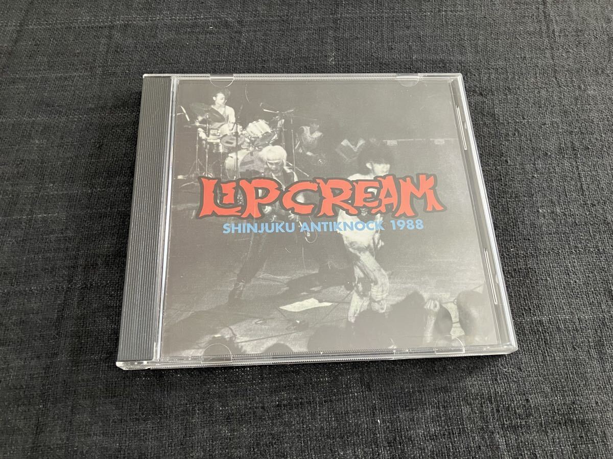 1中古LIP CREAMリップクリームKILL UGLY POP12インチHardcore
