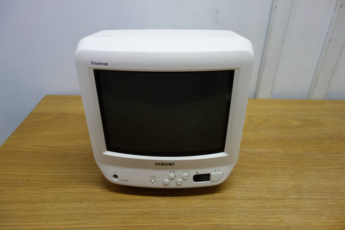 ☆三菱ミツビシ マイクロテレビ マイクロシックス 6P-125☆当時の世界