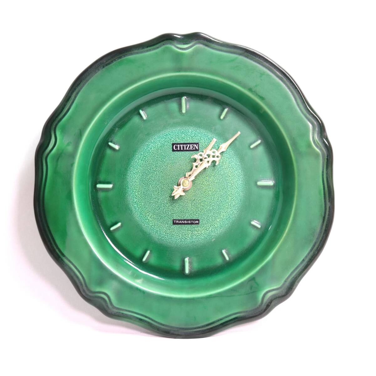 ジャンク品！】70年代！CITIZEN シチズン トランジスタクロック