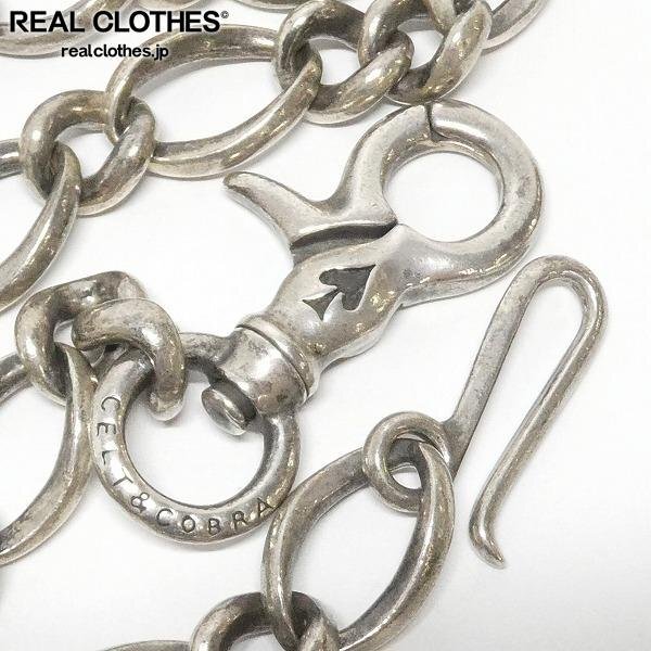 ☆名作☆美品 CELT&COBRA ケルトアンドコブラ Silver925 1st
