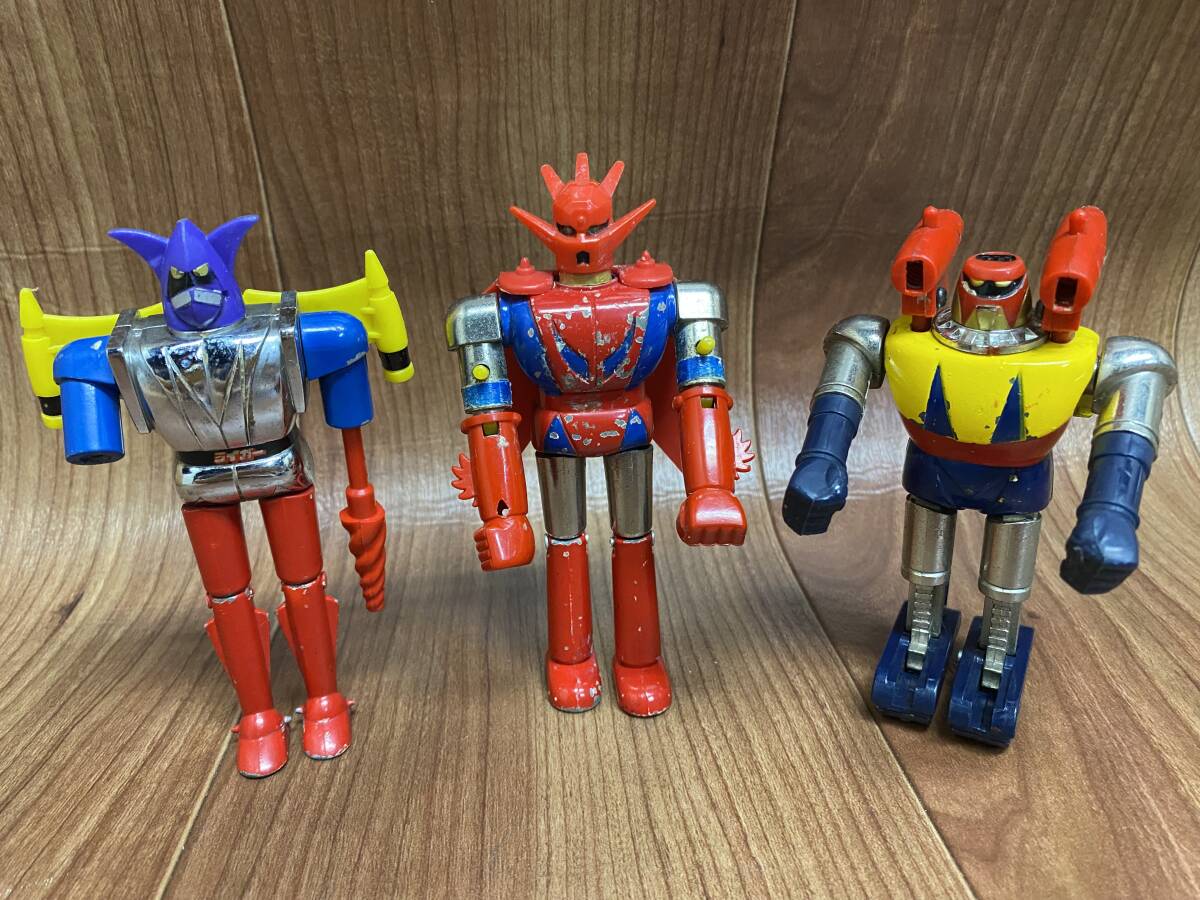 ポピー ゲッターロボG ゲッタードラゴン ／ ゲッターライガー