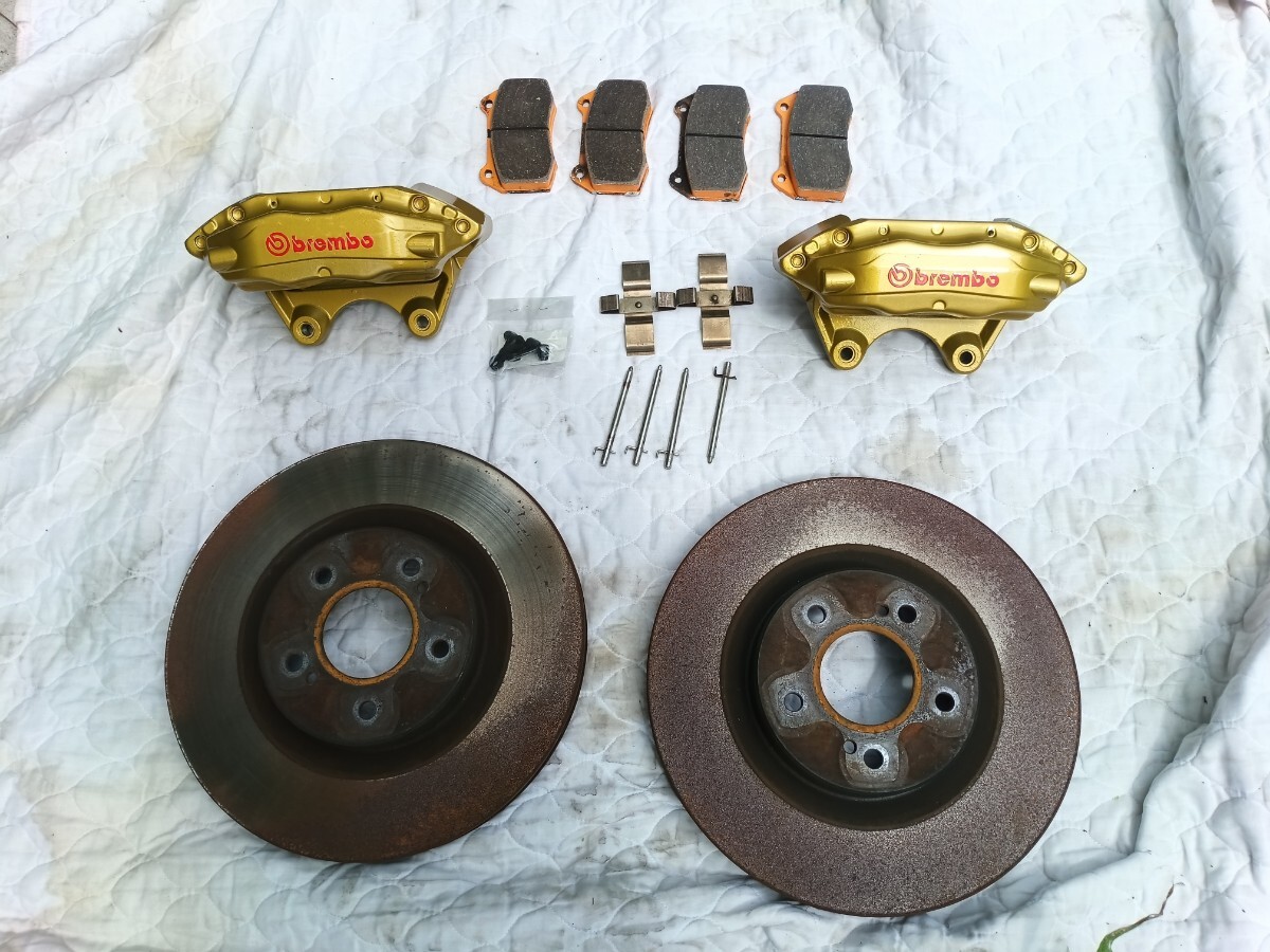 中古】S301215-0902 日産 スカイライン HCR32 R32 純正 フロント