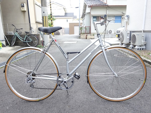 ブリヂストン TG24 トラベゾーン（グランテック） 24インチ ほぼ