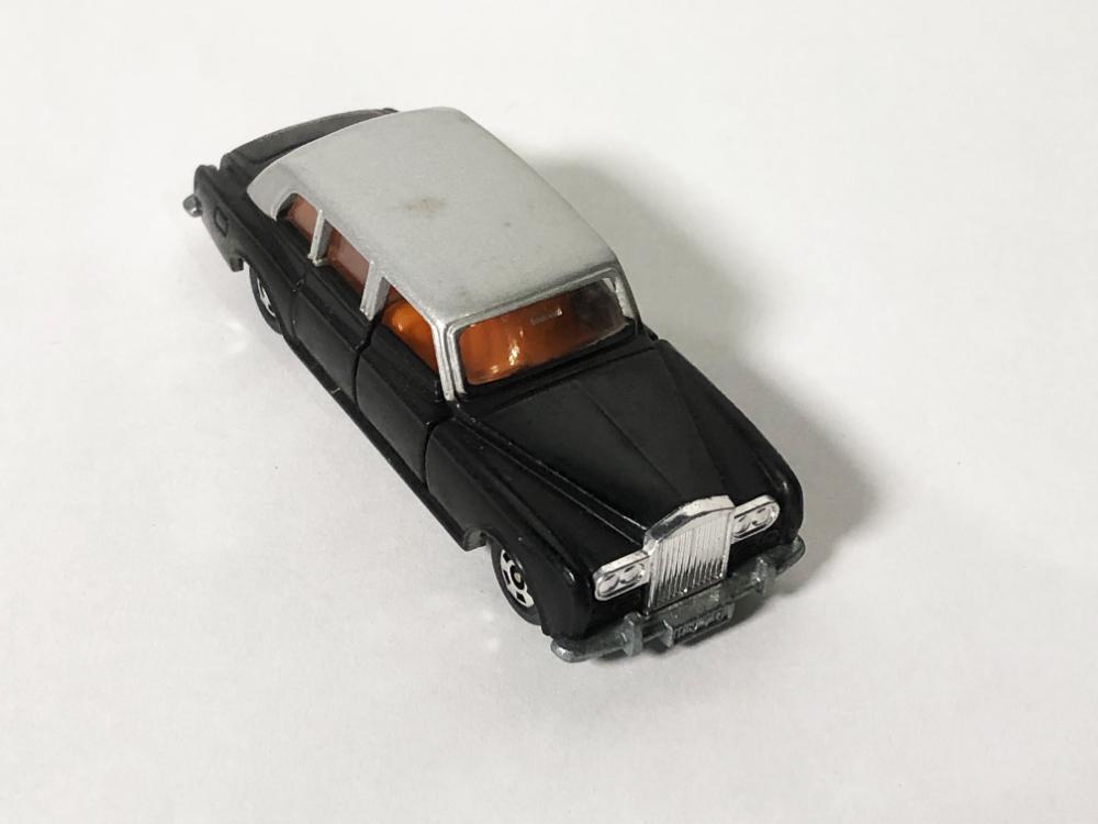 美品】 レア 青箱 tomica トミカ ミニカー 外国車シリーズ