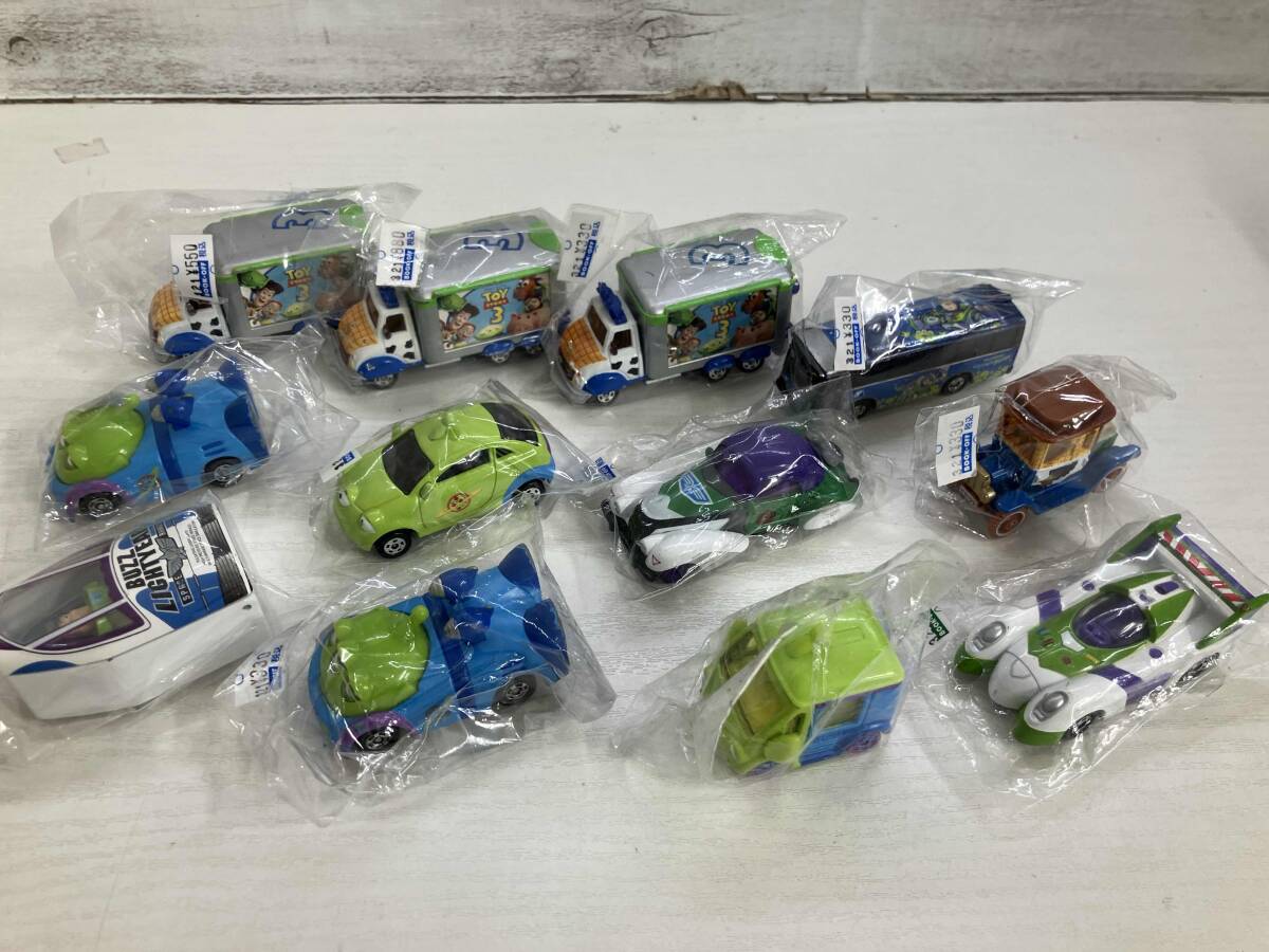 新品】【未開封新品】『トイストーリー アンドビヨンド』☆サーチ
