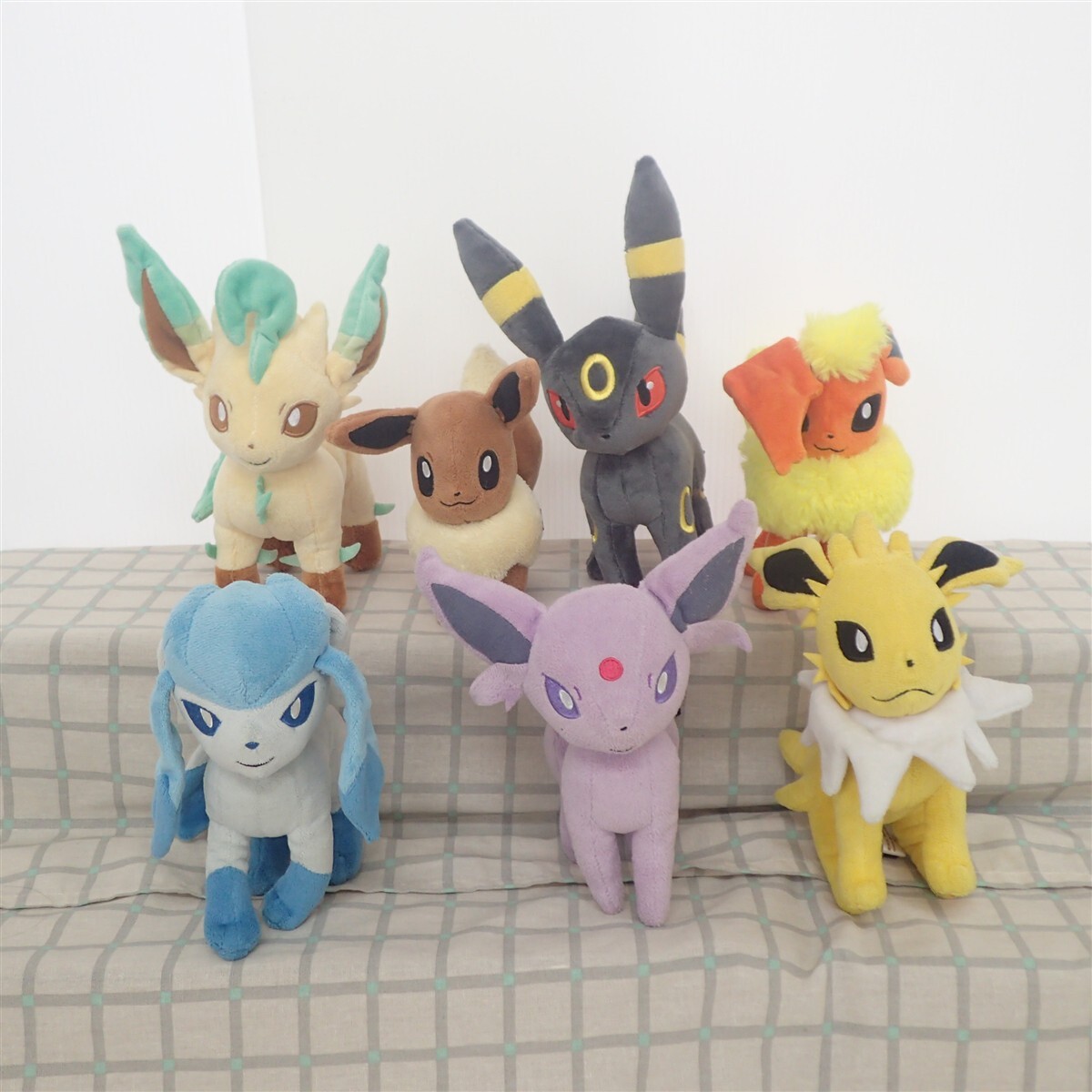 中古】ニンフィア Tシャツ ピンク フリーサイズ 「ポケットモンスター