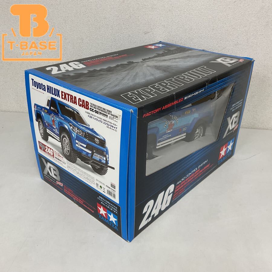 ニチモ 1/20 ☆ トヨタ ハイラックス 4WD （ジャンク） の落札