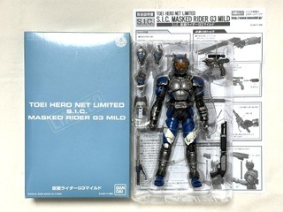 ☆東映ヒーローネット 変身ベルト 仮面ライダー旧1号 typeⅡ