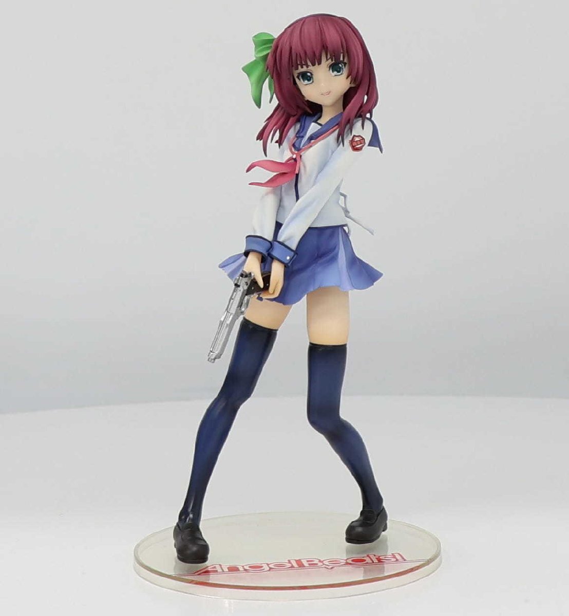 Angel Beats! エンジェルビーツ 天使 フィギュア グッドスマイル