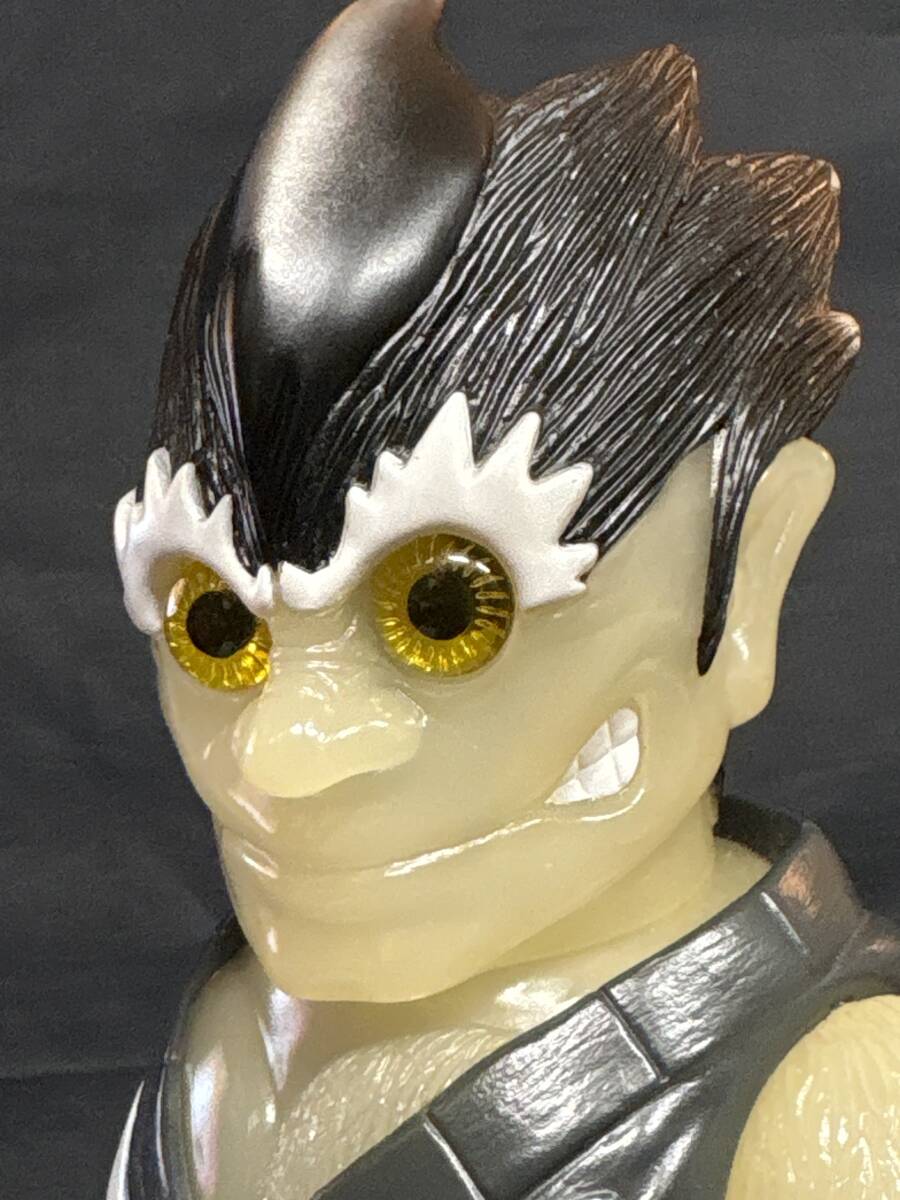 新品】EXOHEAD エキゾヘッド Man Machine ANDY ☆pd+MM103 ☆未開封