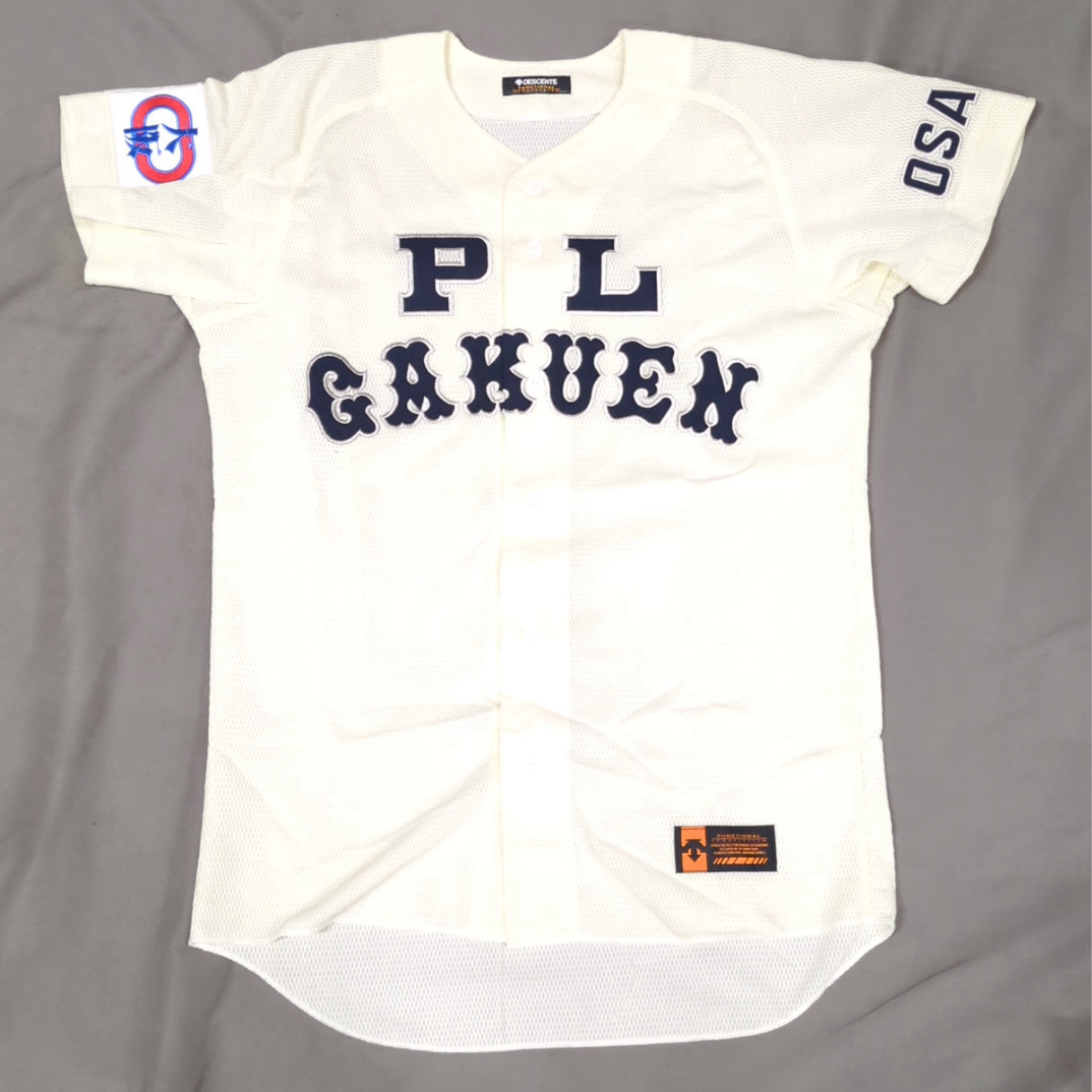 新品】新品 PL学園 Tシャツ ユニフォーム風 高校野球 甲子園