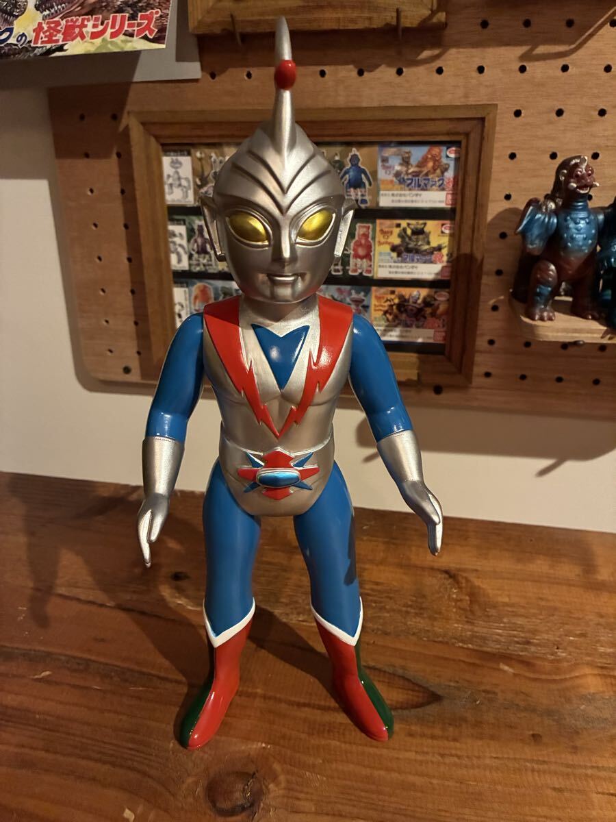 怪獣消しゴム☆流星人間ゾーン/当時物/ガチャガチャ/特撮/ウルトラマン
