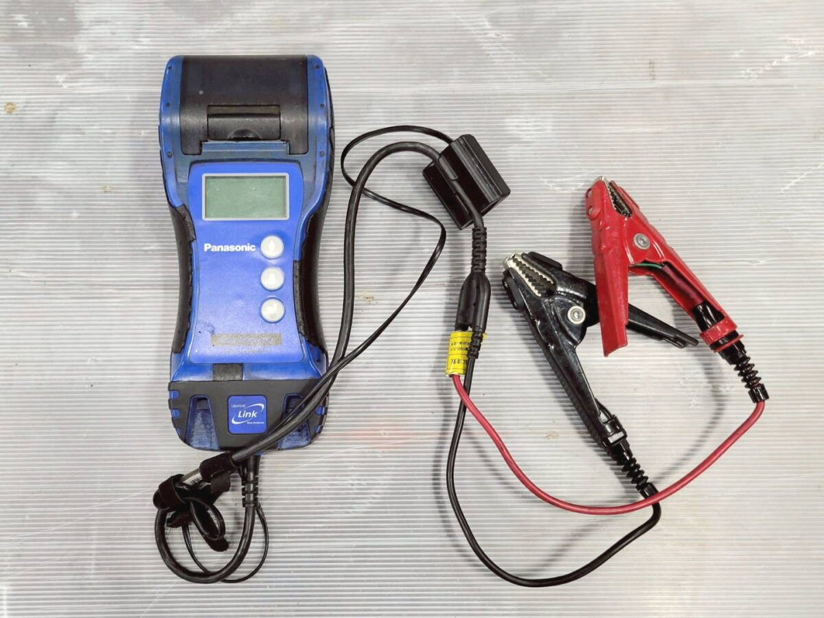 中古】100円スタート ブルーアナライザー NH-JJ1BA2 パナソニック カー