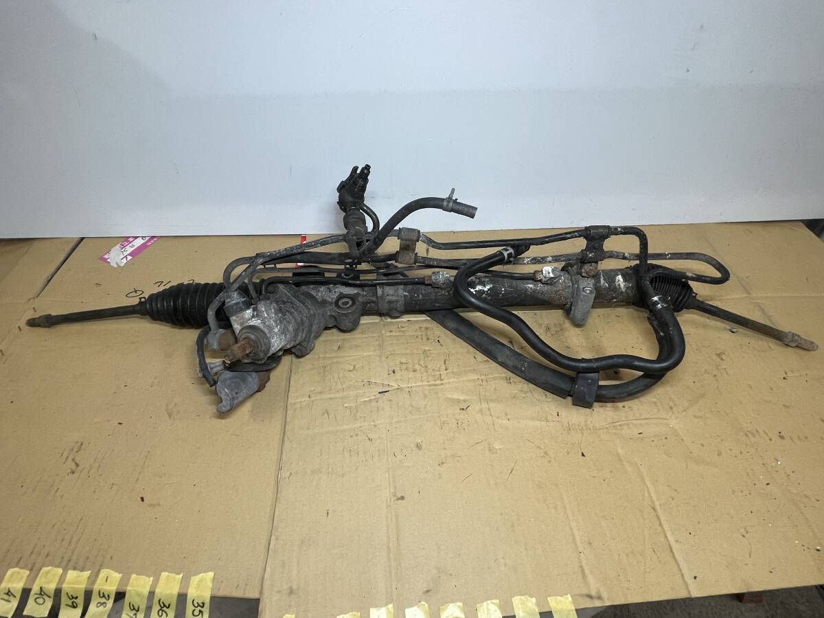 GA61 GZ10 セリカXX ソアラ ステアリングラック 1G ラック パワステ