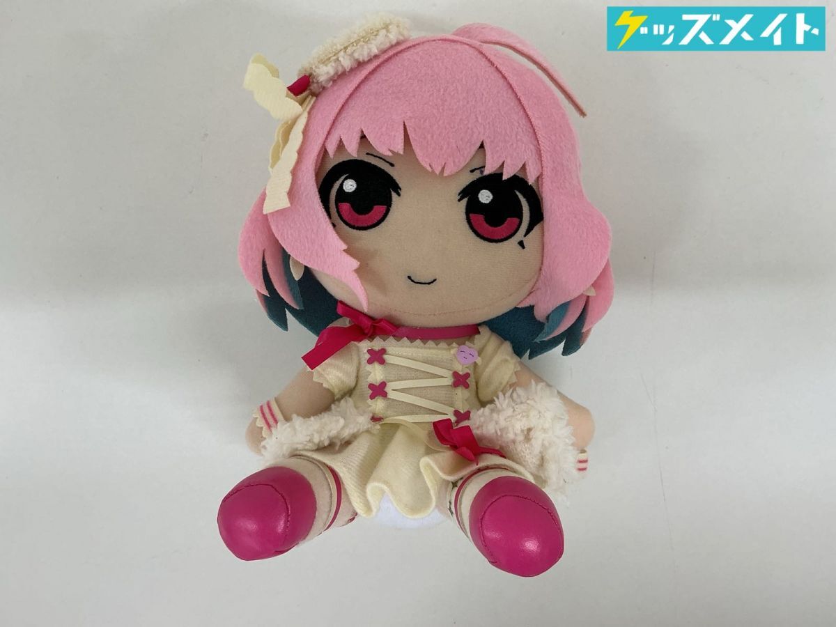 新品】Gift ぬいぐるみ 森久保乃々アイドルマスター シンデレラ