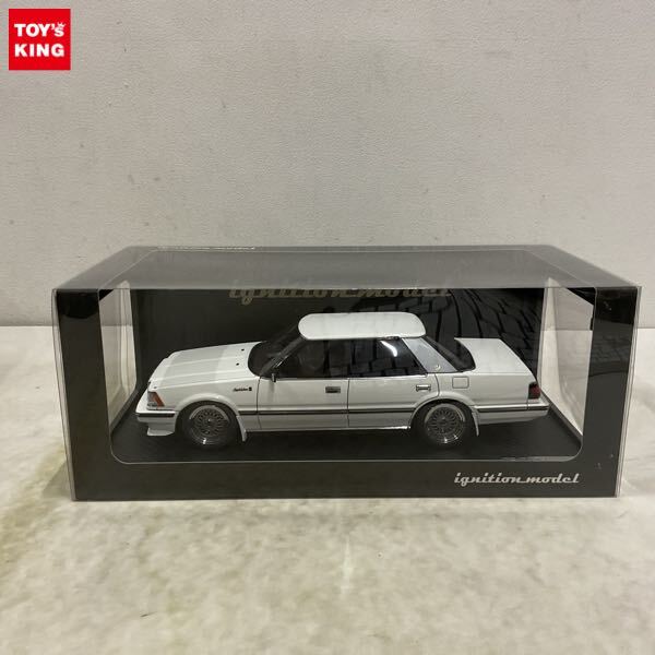 新品】アオシマ 1/24 極ロジャム21クラウンロイヤルサルーン 完成品の