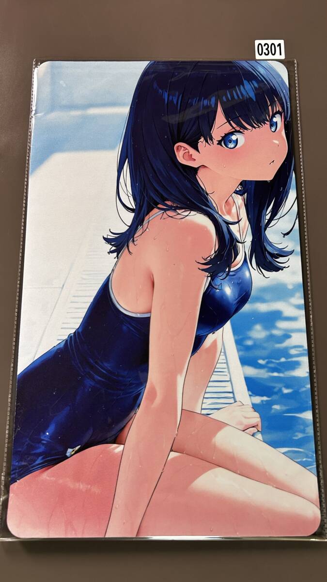 新品】プレシャスメモリーズ SSSS.GRIDMAN 新条アカネ 声優 上田麗奈