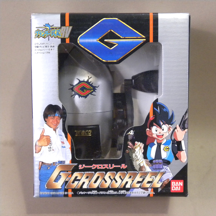新品】グランダー武蔵☆スケルトンG☆BANDAI☆バンダイ☆村田基
