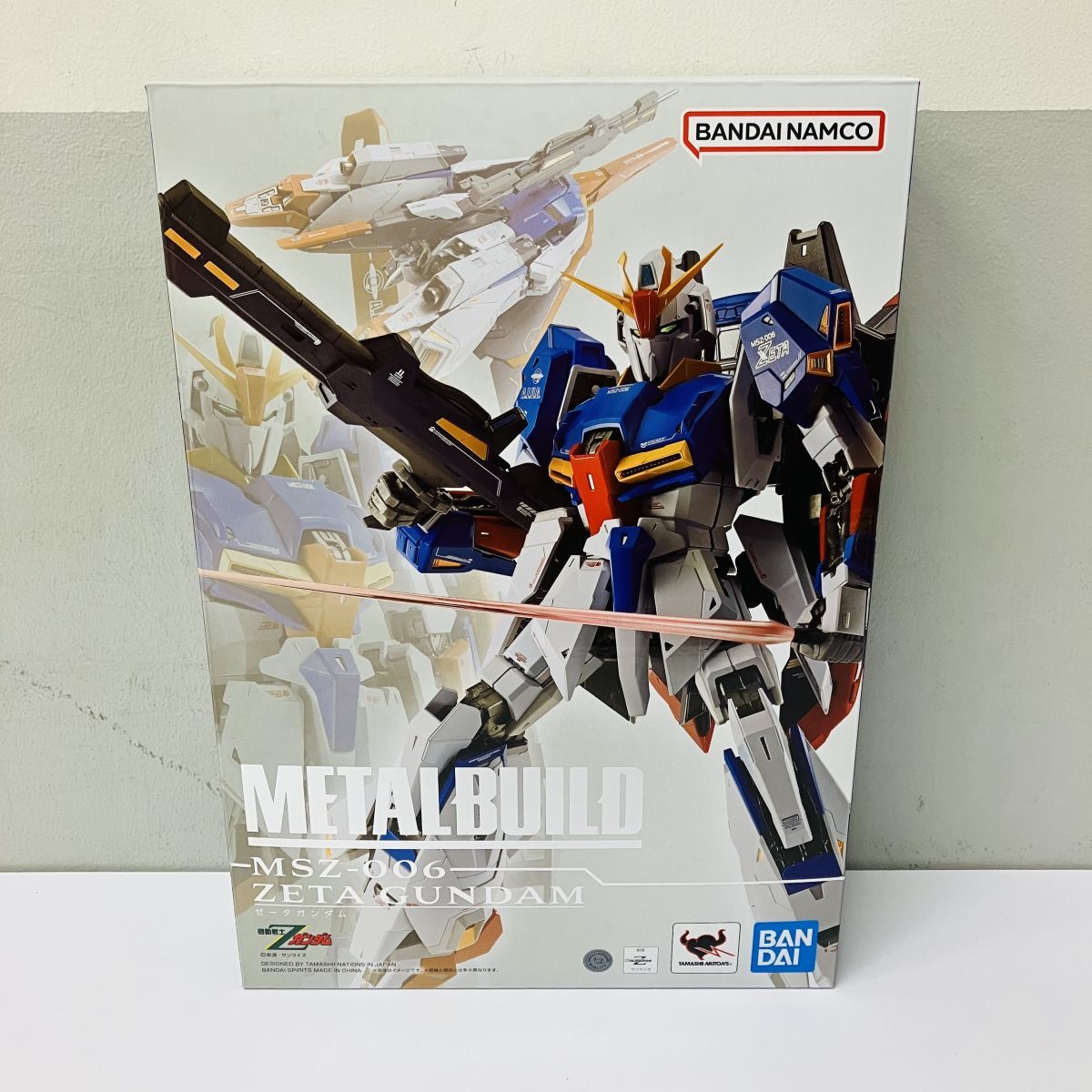 MS-06S シャア専用ザクII 2005リアルカラーVer ZAKU HY2M 1/12 BANDAI