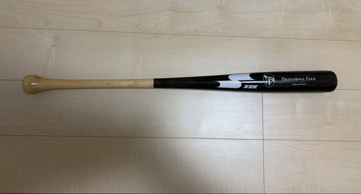 広島東洋カープ 菊池涼介 実使用 バット 支給品 SSK 非売品 硬式 日本