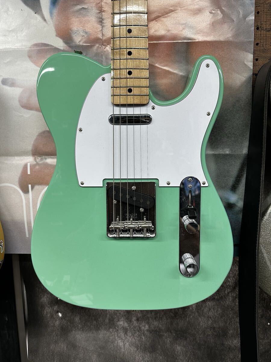 □□ Seymour Duncan Traditional Telecaster / ESP テレキャスター