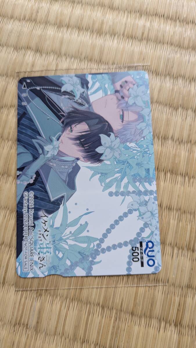 目立った傷や汚れなし】東京エイリアンズ QUOカード 500円分 未使用