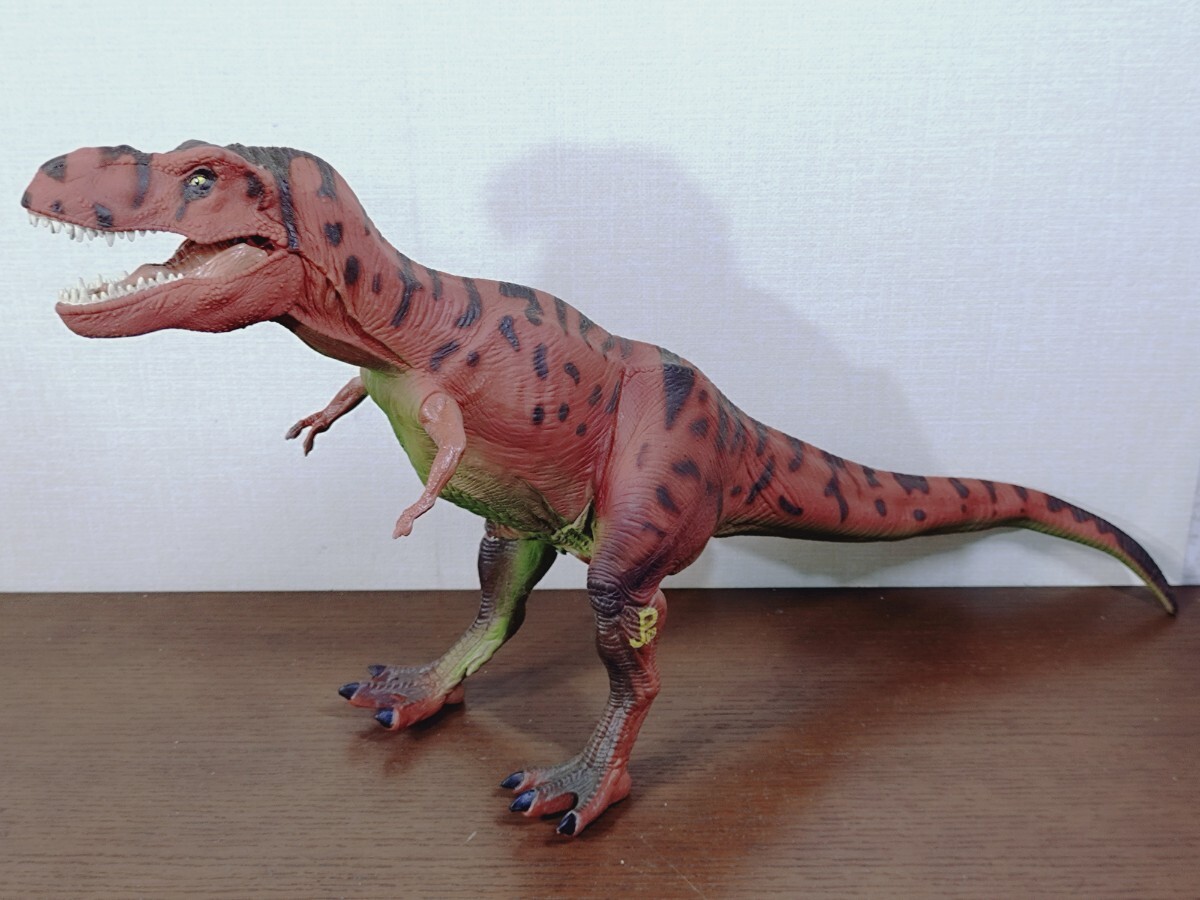 ジュラシックパーク ティラノサウルス 恐竜 フィギュア ツクダホビー