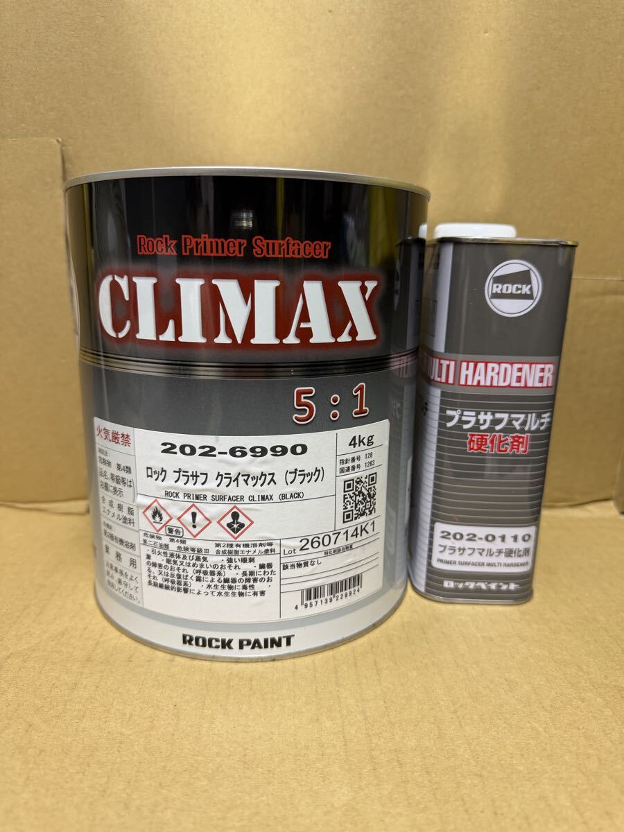 未使用】ピットワーク 厚盛りプラサフ プラサフ用マルチ硬化剤セット