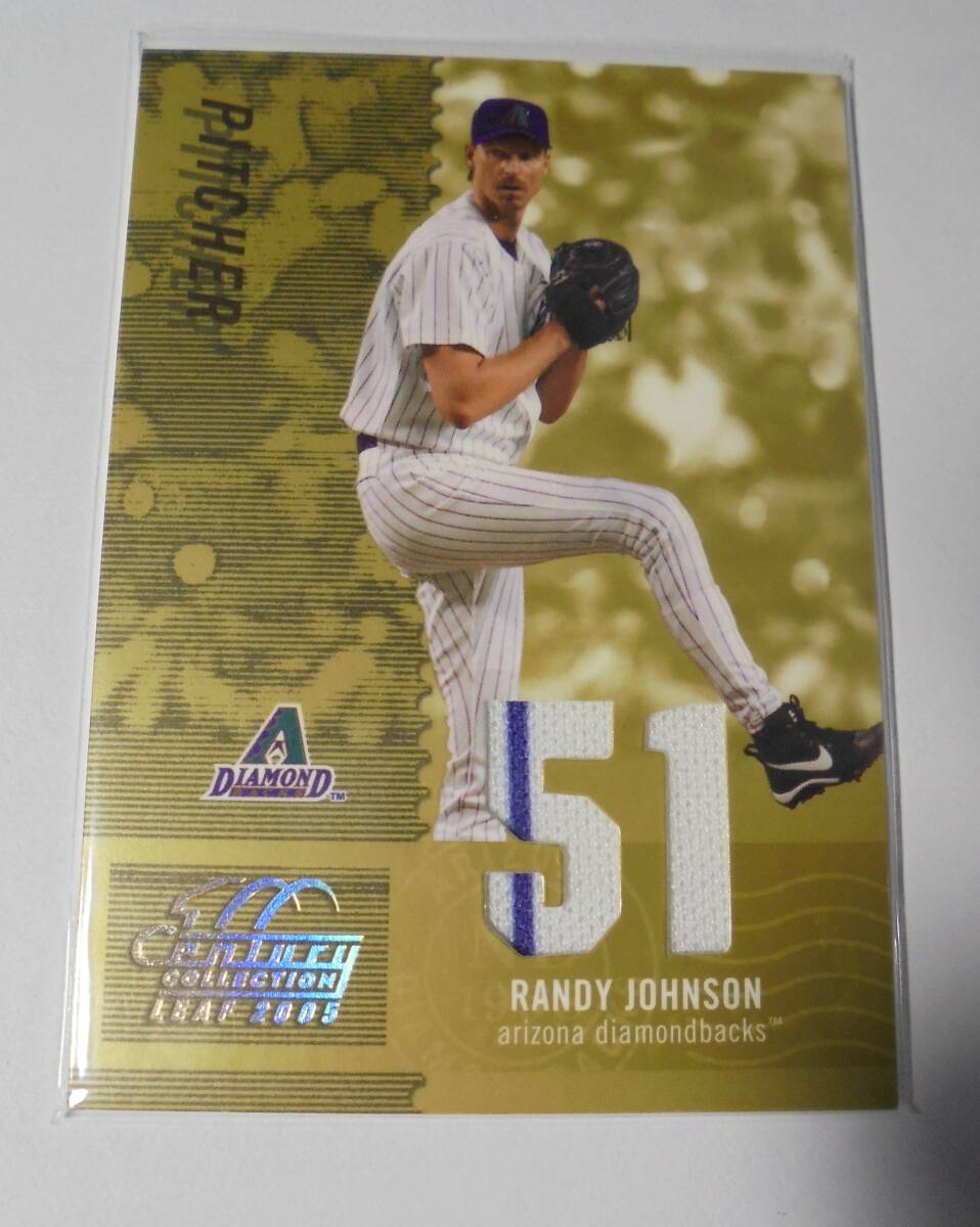 新品】ランディ・ジョンソン 直筆サインフォト/写真 MLB マリナーズ