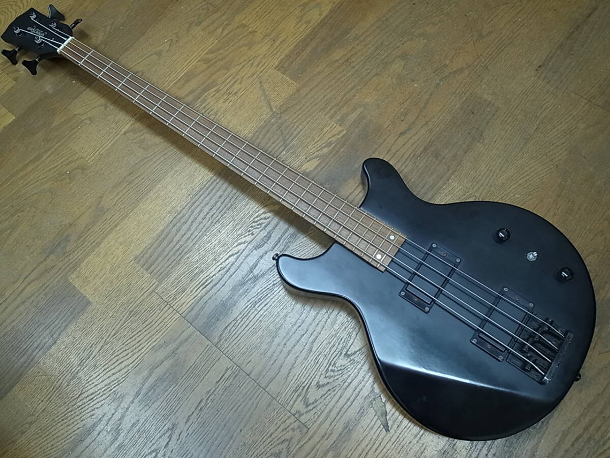 LUNA SEA J モデル バイオリンベース EDWARDS E-JV-95 希少！LUNA SEA