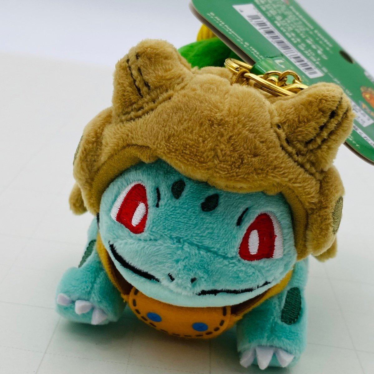新品】ポケモンセンター ラバーストラップコレクション Halloween