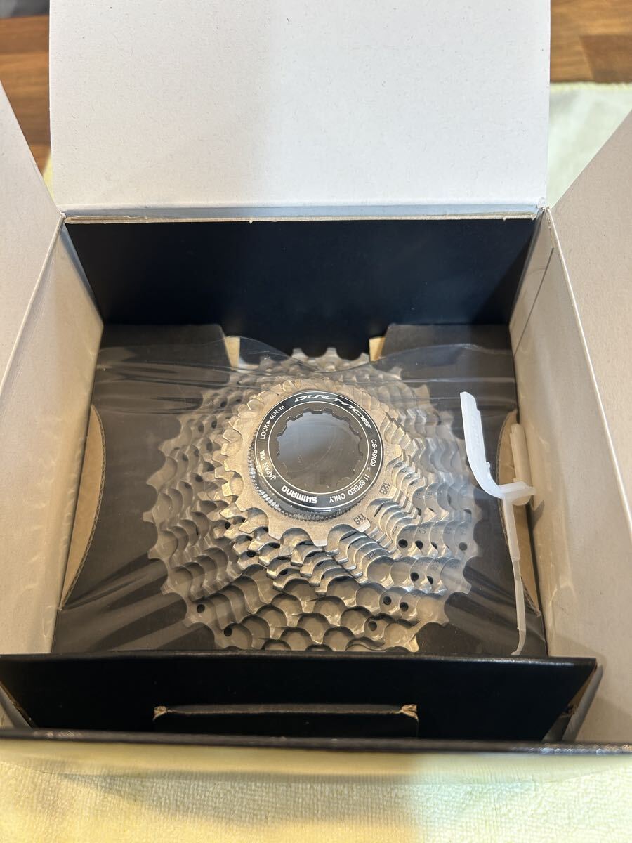 シマノデュラエース (Shimano Dura Ace) 前後ハブ FH-7403 HB-7400の