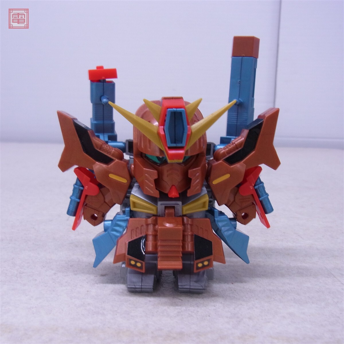 中古】元祖SDガンダム SDコマンド戦記 G-ARMS ガンセイヴァーZ