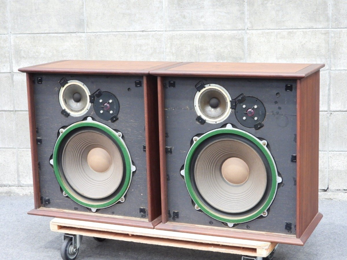 イギリス ヴィンテージスピーカー Wharfedale ワーフェデールMELTON 2