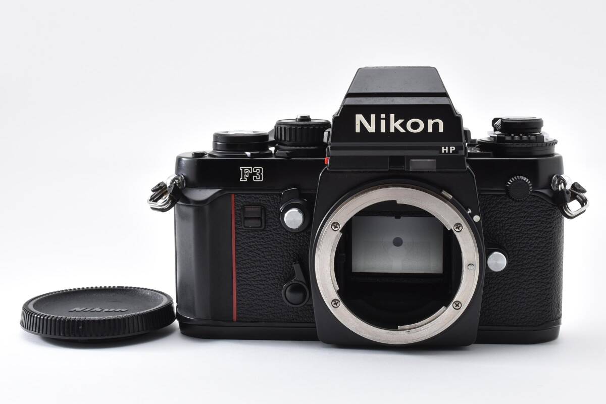 ニコン Nikon F3用 DATA BACK データバック MF-18 液漏れ有り 訳あり品