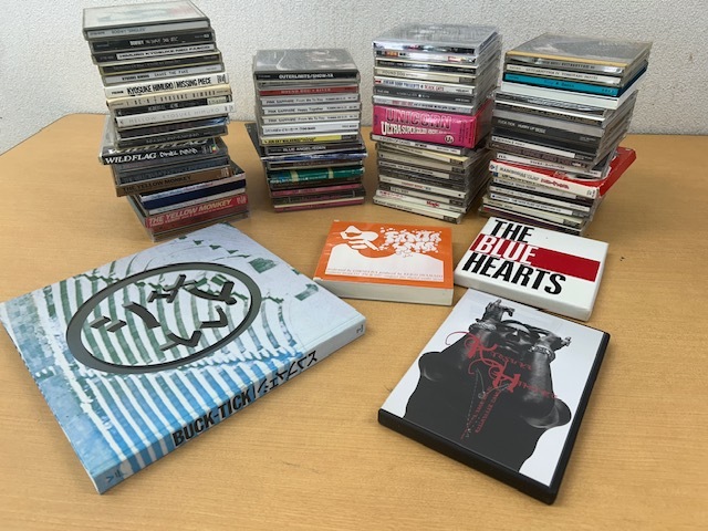 中古】80年代ミニコミWOO vol4 GISM COATSブルーハーツGAUZE GAUZE修羅