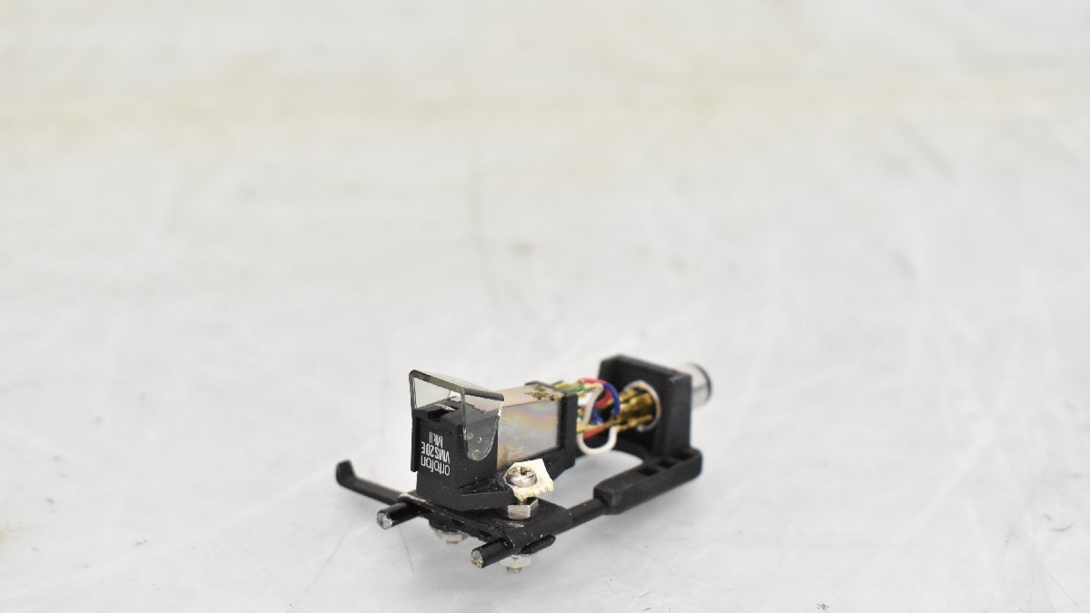 ORSONIC☆オルソニック☆ヘッドシェル☆AV-1☆中古品☆リード線付きの