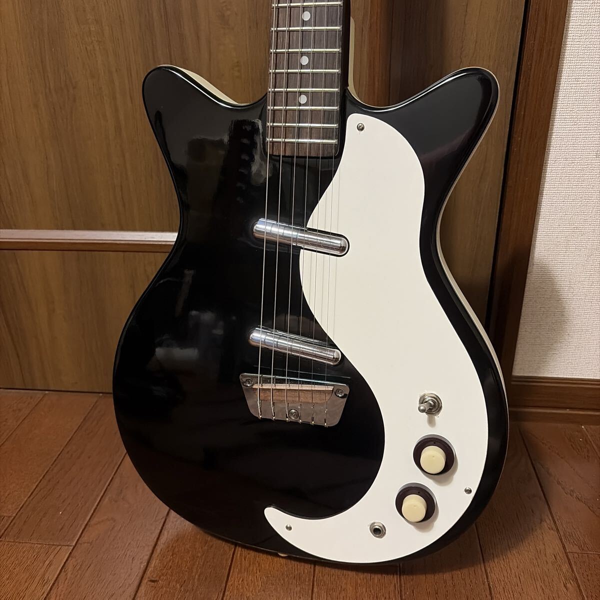 Danelectro Cool Cat Vibe ダンエレクトロ クールキャット ヴァイブ